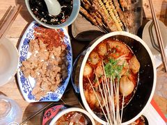 -串大叔炭火烤串·鸡西大冷面刀削面(总店)