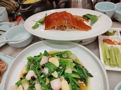 -鸭匠食府·挂炉烤鸭·新京菜(阜成路店)