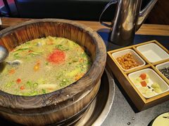 -秋语木桶鱼.酸菜鱼(开发区火车站店)