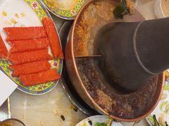 -清真·马家火锅美食城(镇江北路店)