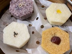 南宋定胜糕-老吴家·老杭州菜·川菜(西湖湖滨店)