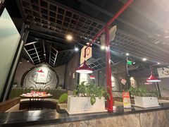 -叶派龙虾•招牌香辣蟹·海鲜(中海国际店)