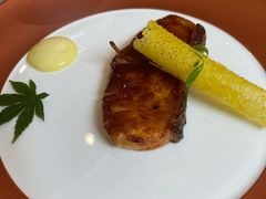 香烤蜜汁银鳕鱼-虹御轩·传承江浙菜(虹桥店)