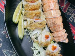 -1218 GRILL 主厨