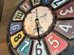 -自然食集西餐厅(泰晤士小镇店)