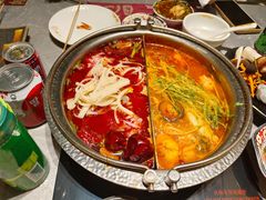-一绪に寿喜烧(虹悦城店)
