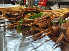 -晓靖轩烧烤(沙河风情店)