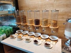 -泉州悦华酒店·自助餐厅