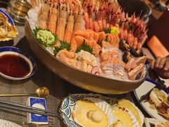 -極上萬膳·日料放题(海岸城店)