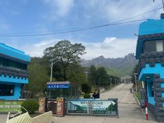 -丹东市五龙山风景区