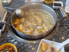 -一席地·本地鸡窝·杭帮鸡火锅(萧山银隆百货店)
