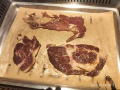 -新石器烤肉(百联川沙店)