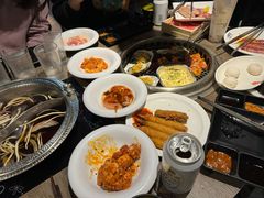 -火炉火自助餐(枫蓝国际店)