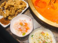 -坎爷秘制火锅(科华北路店)