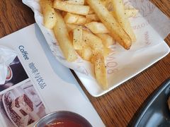 -曼乐辰餐厅(中庚漫游城店)