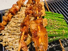 -大成活海鲜烧烤龙虾(静安大融城店)