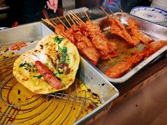 -老客满蛋饼(双塔市集店)