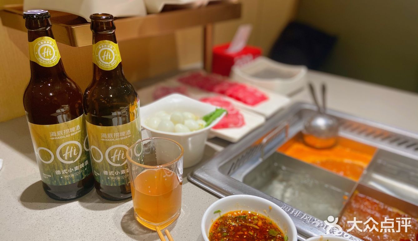 「海底捞火锅(佳和城店)」不得不说 佳和城的服务真的