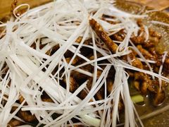-汝萍传统蘸水菜(春华路总店)