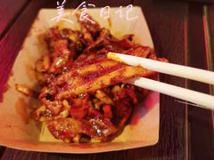 -沙州食驿·非遗小吃夜市