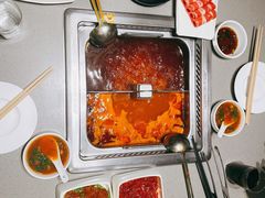 -海底捞火锅(凯德广场店)