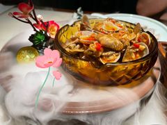 泰椒浸花甲-佬麻雀·剁椒鱼头(京基KK One店)