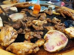 -阿昌白族石板烧·菌锅(大理古城店)