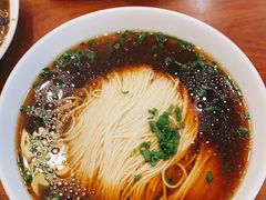 红汤面底-同得兴面馆.苏式面.三虾面(园区店)