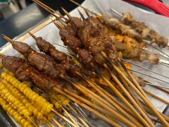 -京朋串屋·烧烤(望京西路总店)