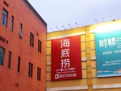 -海底捞火锅(奥体南路店)