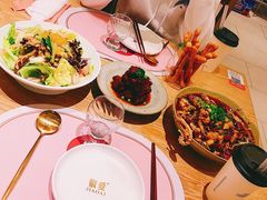 -椒爱水煮鱼川菜(新抚万达店)