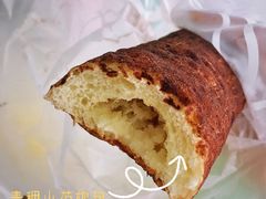 青稞山药欧包-LELECHA乐乐茶(美罗城店)