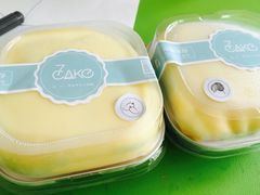 -7cake榴莲千层蛋糕(松江店)