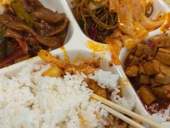 -素满香·素食自助餐(西安·民乐园店)