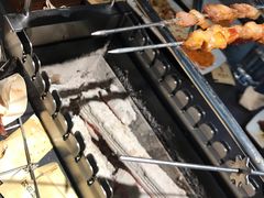 -很久以前羊肉串(昌里路三钢里店)