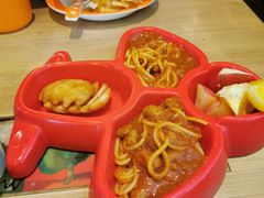 -必胜客(江桥万达店)