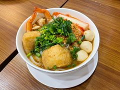 曼谷走鬼船粉-曼谷食堂·泰国家庭料理(丹桂路店)