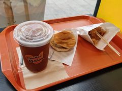 -前进5路汉堡炸鸡(汉街skp店)
