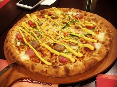 -Mr.Pizza米斯特比萨(苏州平江万达广场店)