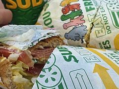 -赛百味SUBWAY(凯德mall大峡谷店)