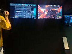 -VR间客漫虚拟现实体验馆(汉街店)