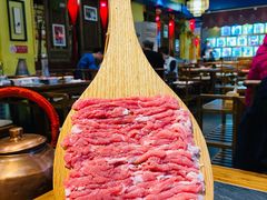 -南门四季铜锅涮肉(左家庄店)