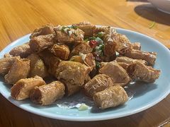 -胖大嫂渔家排档·全海景餐厅(渔村店)