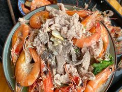 -珍记海鲜粥·海鲜粉
