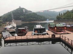 -石燕湖生态旅游景区