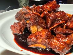 -绿茶餐厅(光谷世界城步行街店)