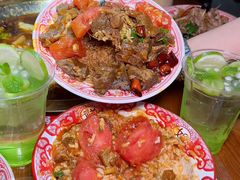 -受气牛肉·重庆耙牛肉(来福士店)