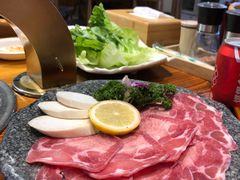 特级厚切牛舌-万兴佳烤肉·长白山老味道(宏泰广场店)