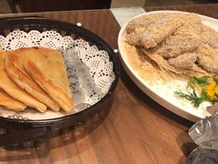 -将相和·海鲜蒸饺大连菜