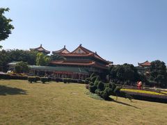 -广东圆玄道观